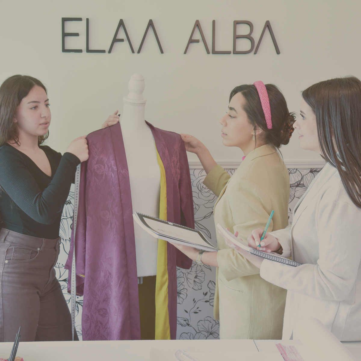 atelier de couture 2 jours ELAA ALBA